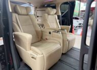 TOYOTA VELLFIRE 2.5 HYBRID X E-FOUR 2021