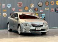 TOYOTA CAMRY 2.5 HYBRID ( CD ) 2013