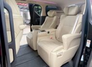 TOYOTA VELLFIRE 2.5 HYBRID X E-FOUR 2021