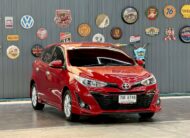 ํTOYOTA YARIS 1.2 G 2018