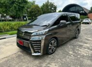 TOYOTA VELLFIRE 2.5 Z-G EDITION 2023