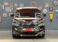 TOYOTA VELLFIRE 2.5 HYBRID X E-FOUR 2021