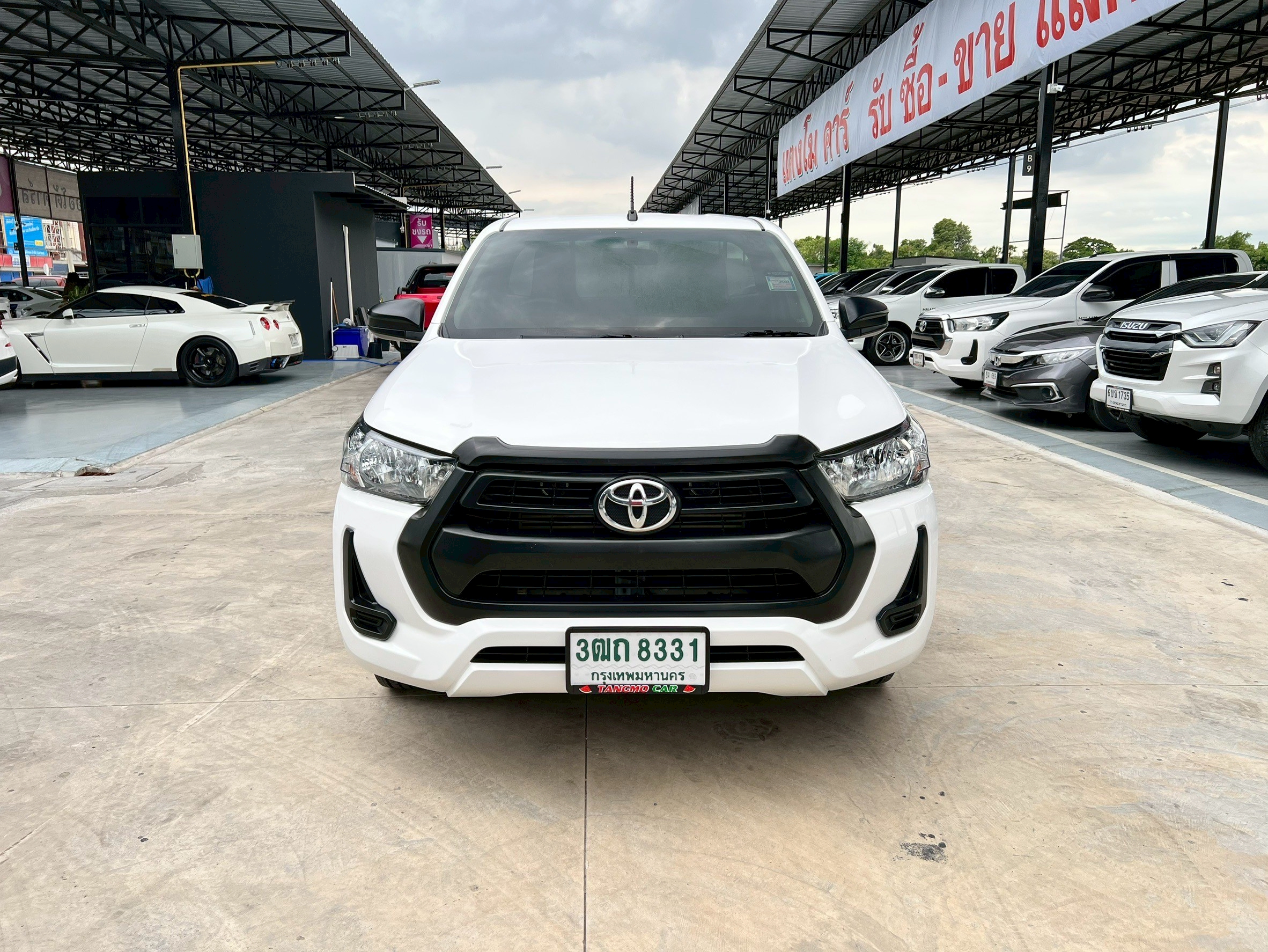 TOYOTA REVO 2.4 Entry Standard  SINGLECAB 2022