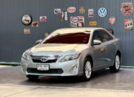 TOYOTA CAMRY 2.5 HYBRID ( CD ) 2013