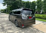 TOYOTA VELLFIRE 2.5 Z-G EDITION 2023