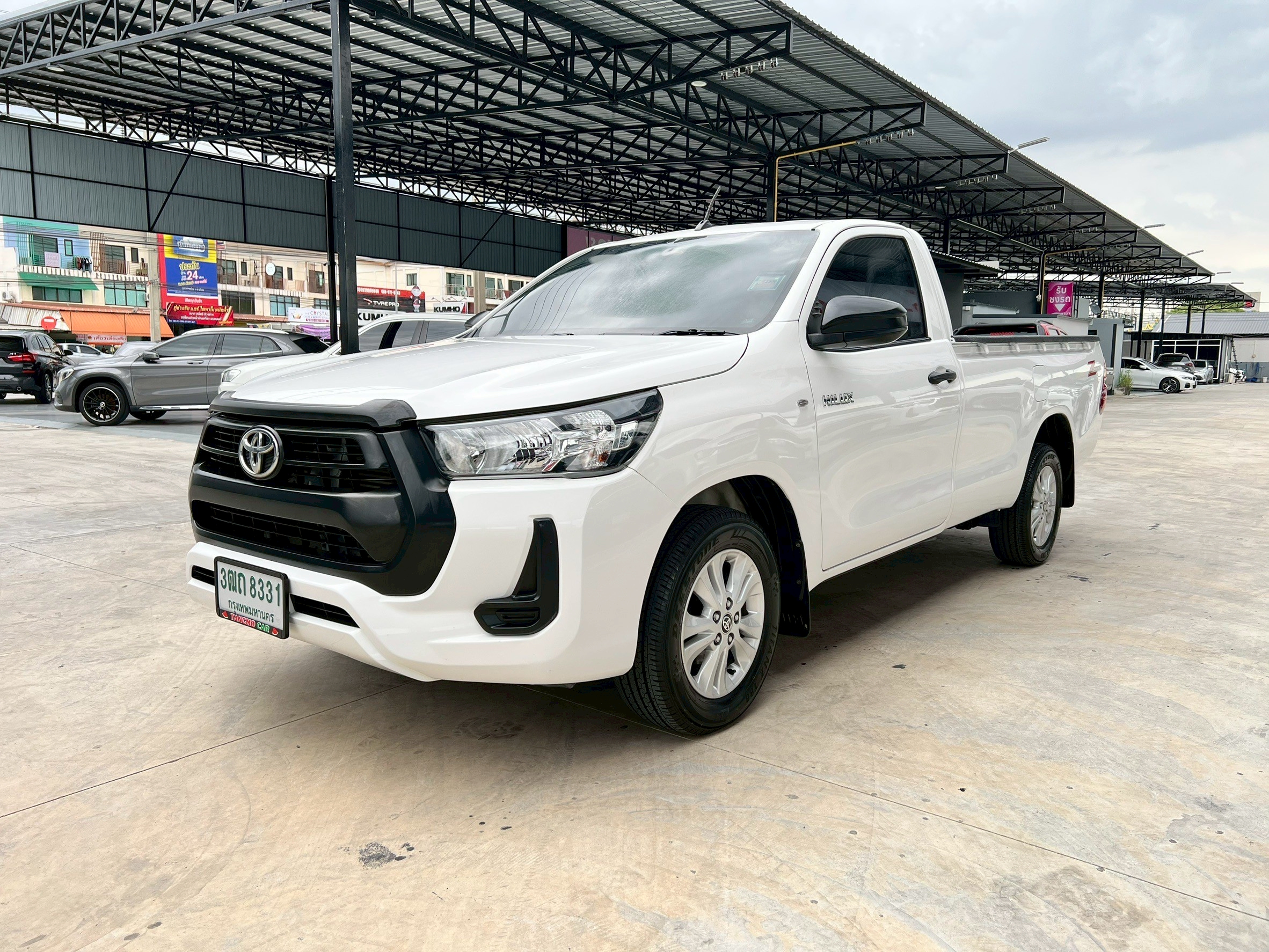 TOYOTA REVO 2.4 Entry Standard  SINGLECAB 2022