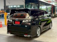 TOYOTA VELLFIRE 2.5 HYBRID X E-FOUR 2021