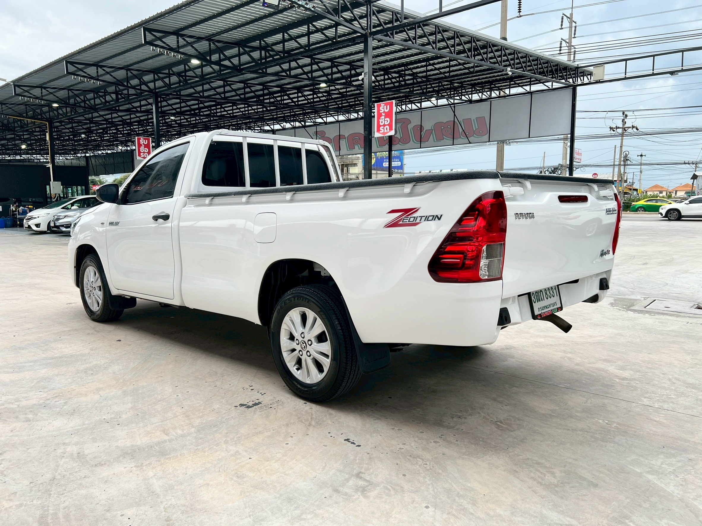 TOYOTA REVO 2.4 Entry Standard  SINGLECAB 2022