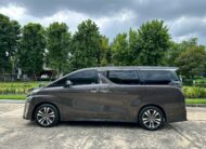 TOYOTA VELLFIRE 2.5 Z-G EDITION 2023