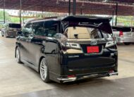 TOYOTA VELLFIRE 2.5 HYBRID X E-FOUR 2021