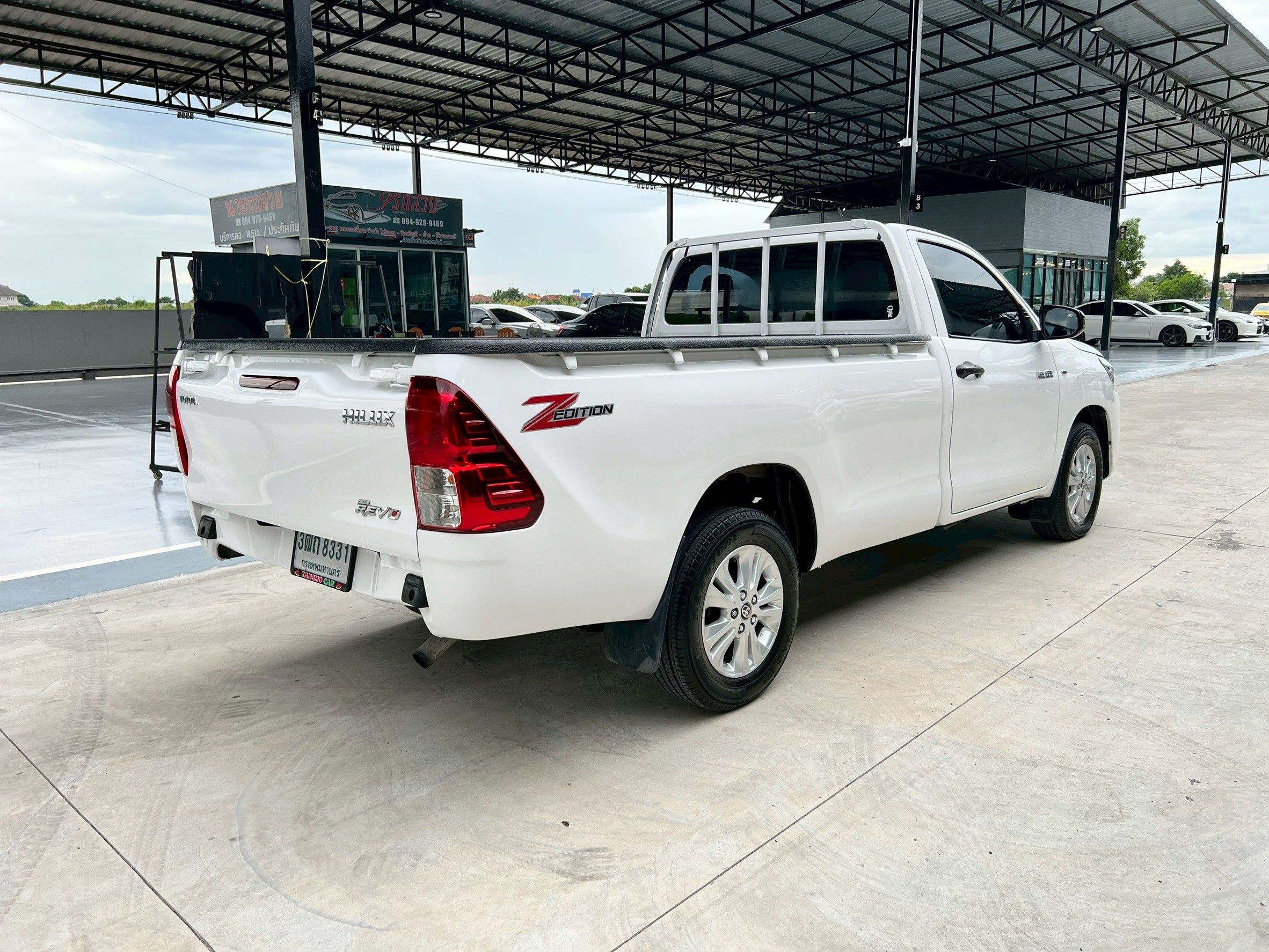 TOYOTA REVO 2.4 Entry Standard  SINGLECAB 2022