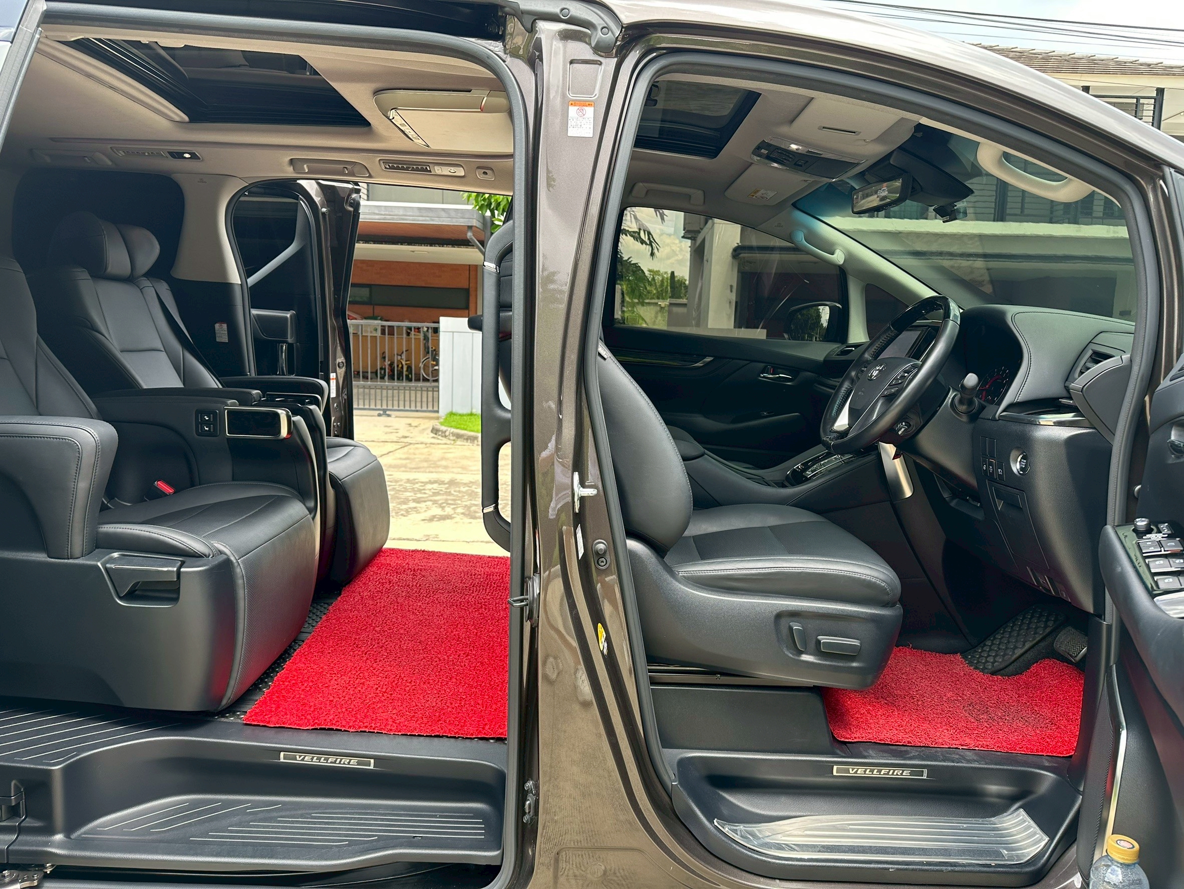 TOYOTA VELLFIRE 2.5 Z-G EDITION 2023