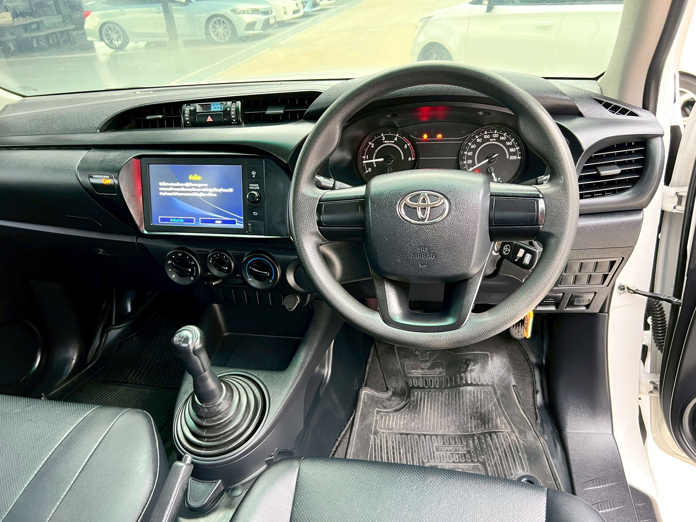 TOYOTA REVO 2.4 Entry Standard  SINGLECAB 2022