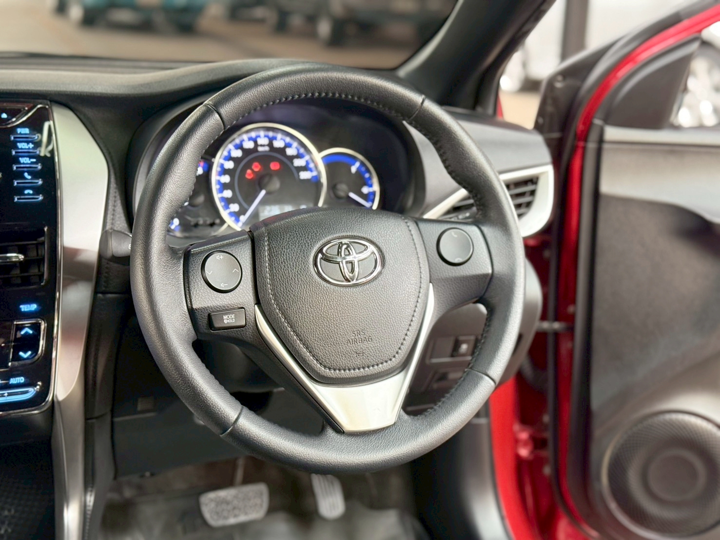 ํTOYOTA YARIS 1.2 G 2018