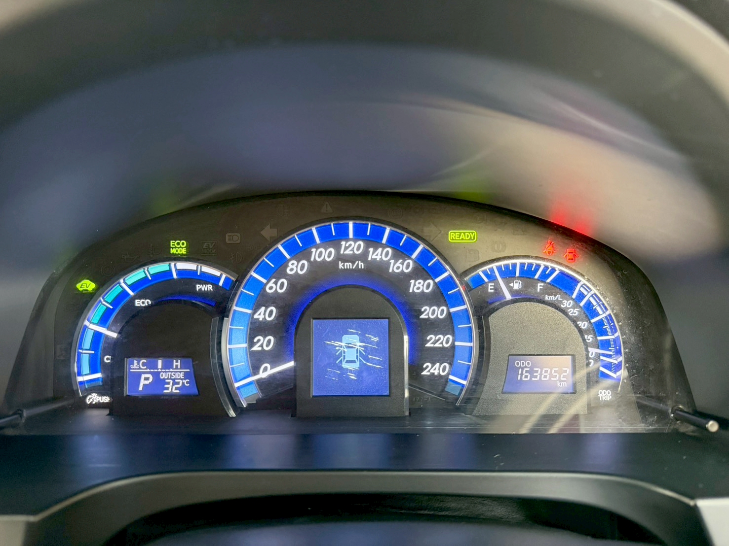 TOYOTA CAMRY 2.5 HYBRID ( CD ) 2013