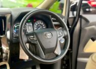 TOYOTA VELLFIRE 2.5 HYBRID X E-FOUR 2021