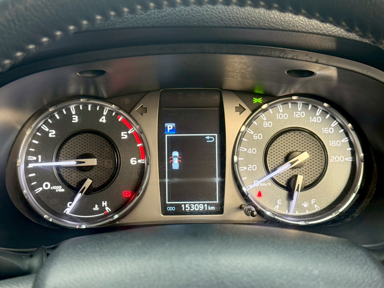 TOYOTA REVO 2.4 MID PRERUNNER DOUBLECAB 2020