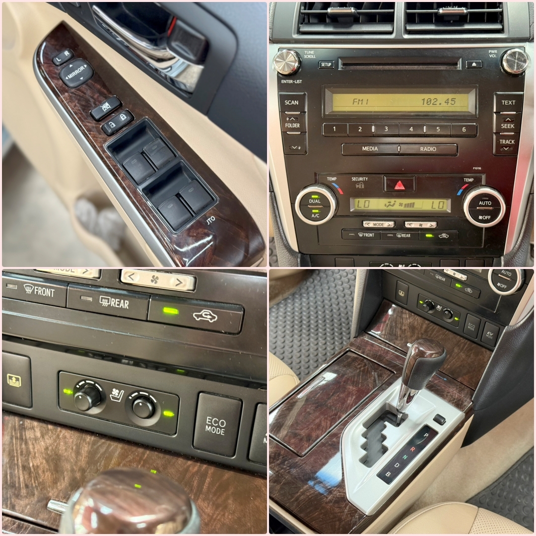 TOYOTA CAMRY 2.5 HYBRID ( CD ) 2013