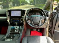 TOYOTA VELLFIRE 2.5 Z-G EDITION 2023