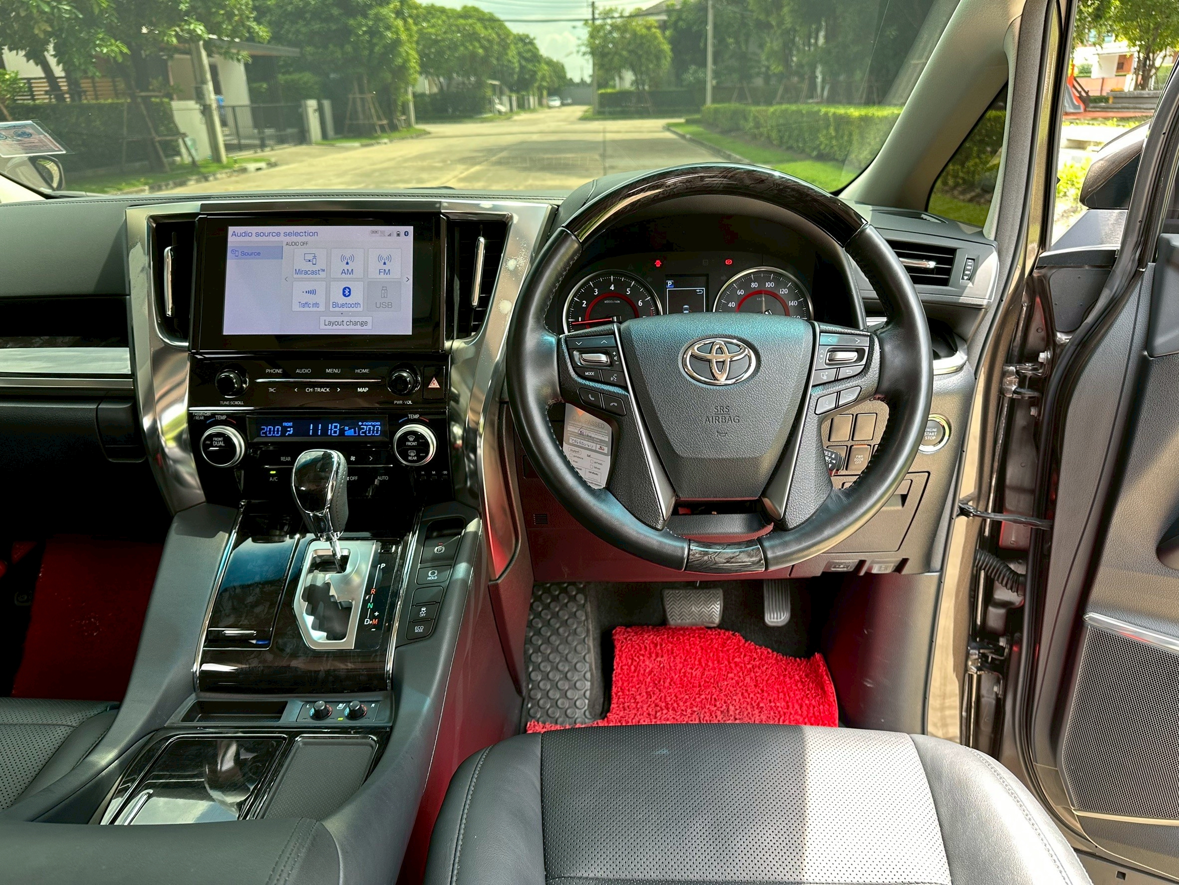 TOYOTA VELLFIRE 2.5 Z-G EDITION 2023