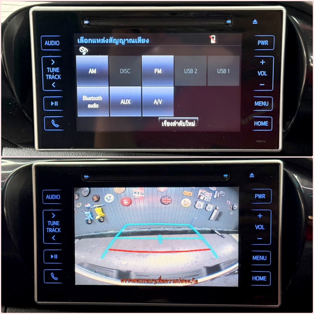 TOYOTA REVO 2.4 E PLUS PRERUNNERDOUBLECAB 2018