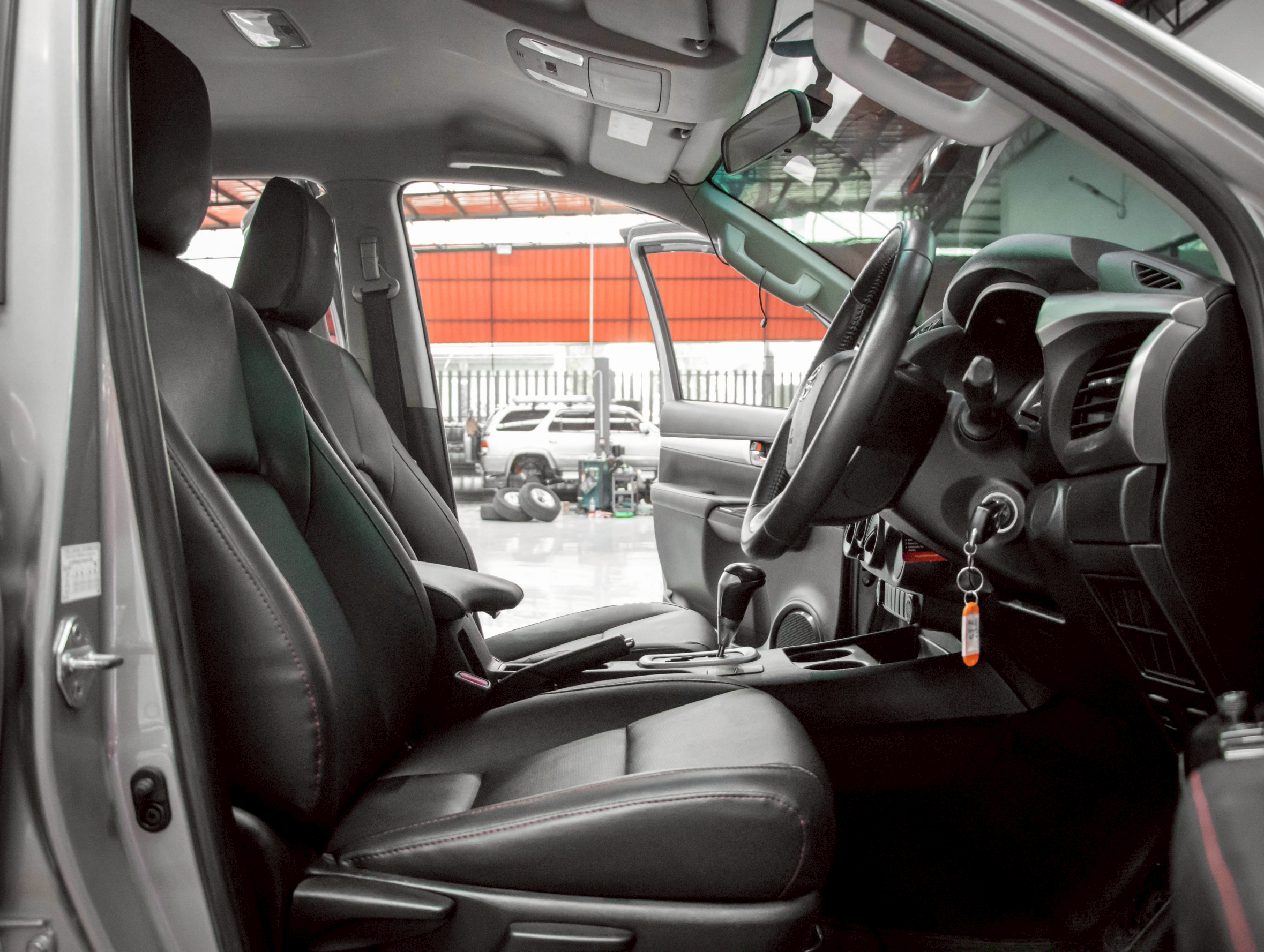 TOYOTA REVO 2.4 E  PRERUNNER DOUBLECAB 2018