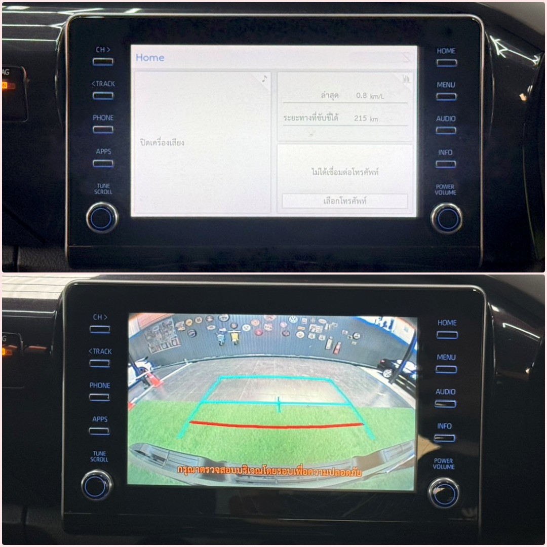 TOYOTA REVO 2.4 MID PRERUNNER DOUBLECAB 2020