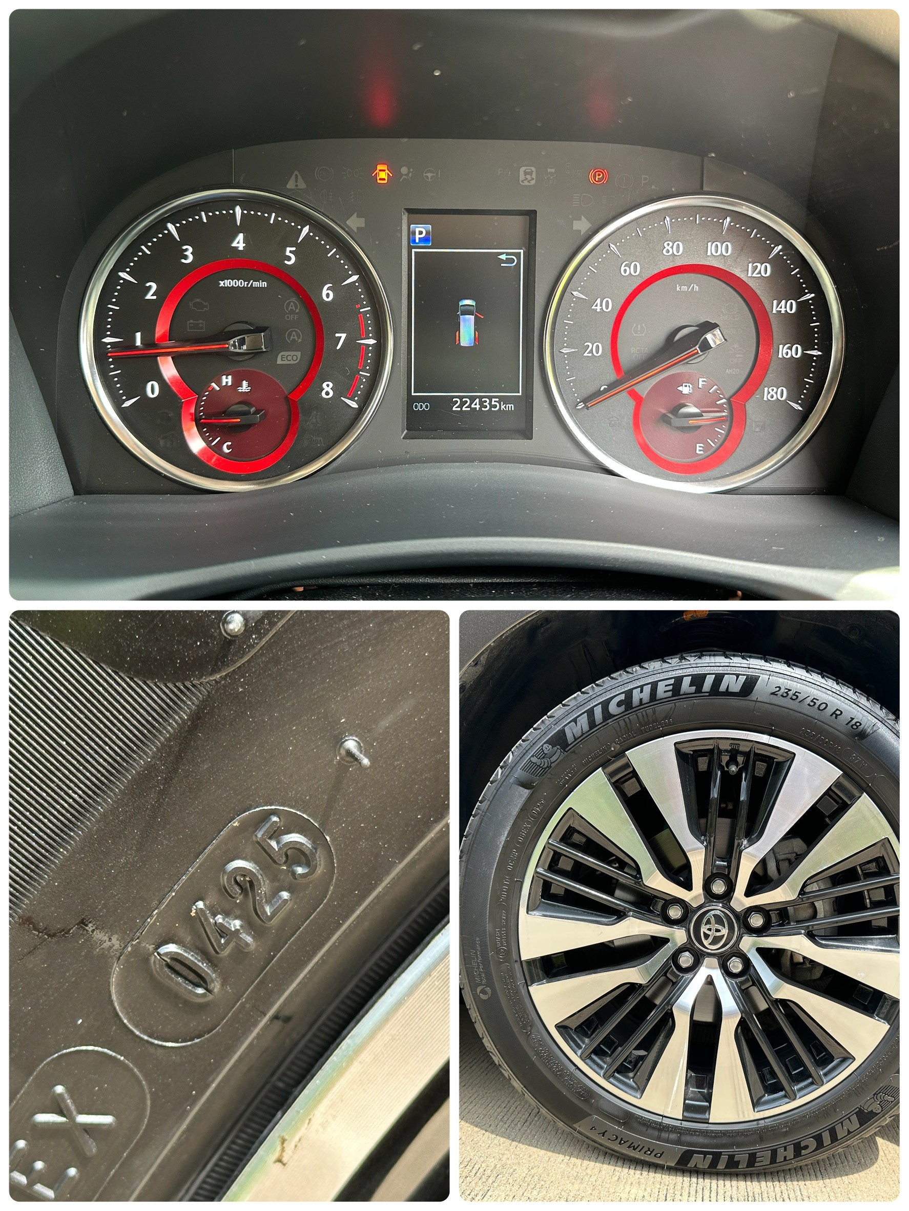 TOYOTA VELLFIRE 2.5 Z-G EDITION 2023