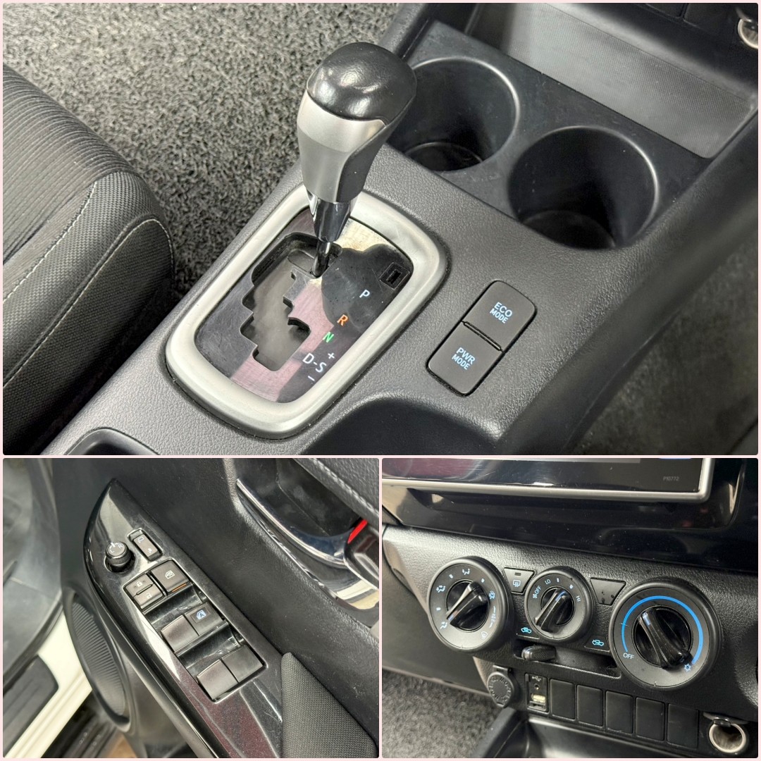 TOYOTA REVO 2.4 E PLUS PRERUNNERDOUBLECAB 2018