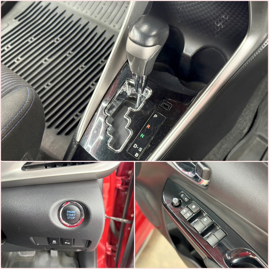 ํTOYOTA YARIS 1.2 G 2018