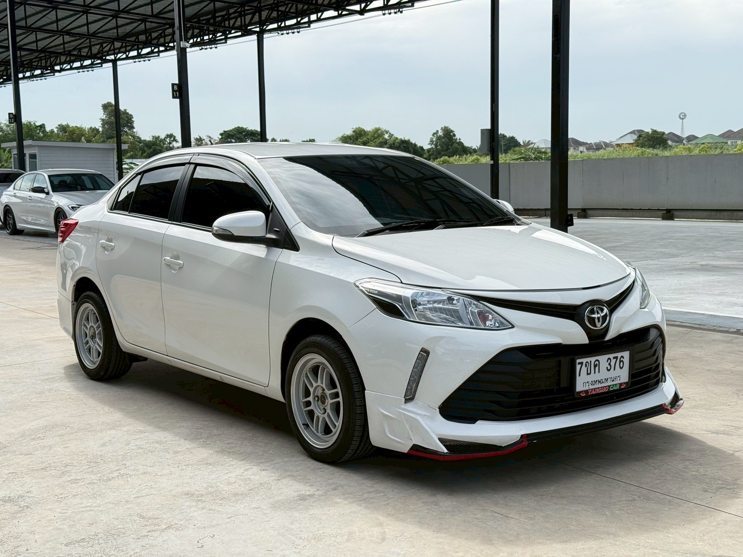 TOYOTA VIOS 1.5 J 2017