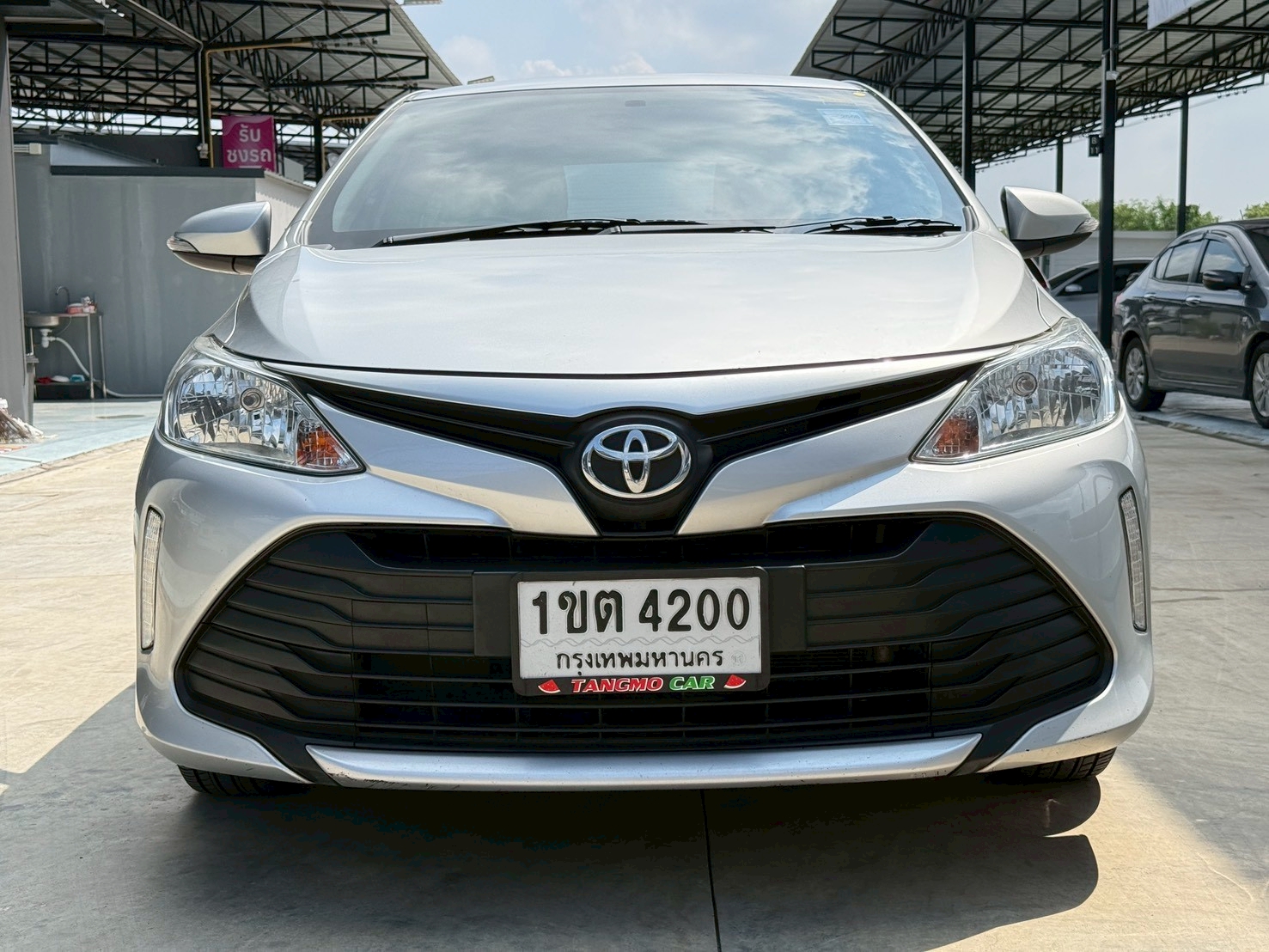 TOYOTA VIOS 1.5  ENTRY 2020