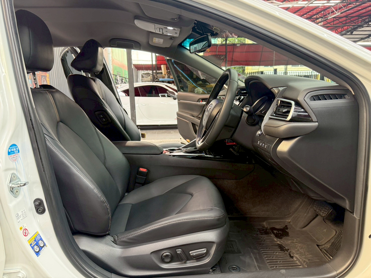 TOYOTA ALL NEW CAMRY 2.0 G 2020