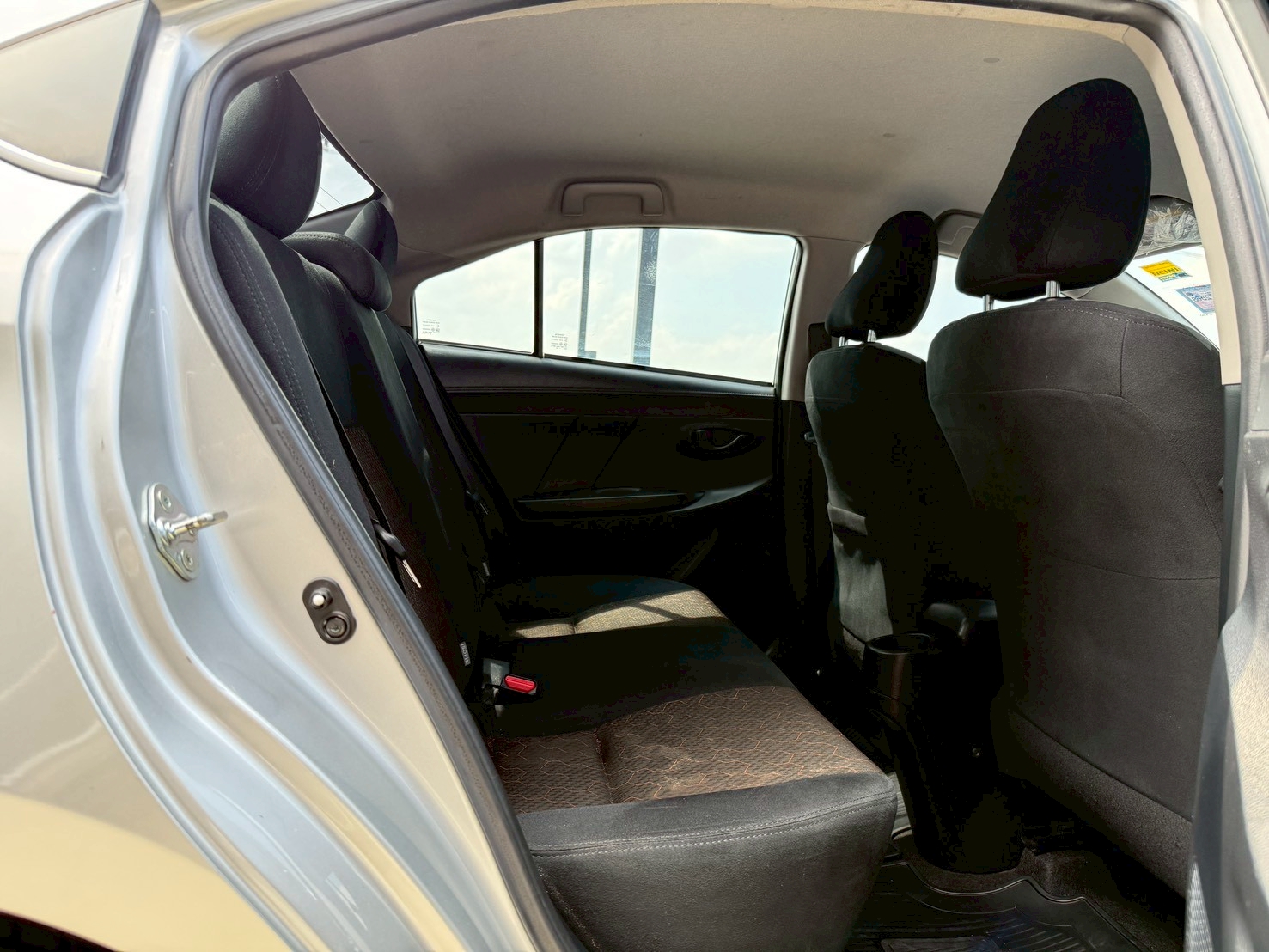 TOYOTA VIOS 1.5  ENTRY 2020