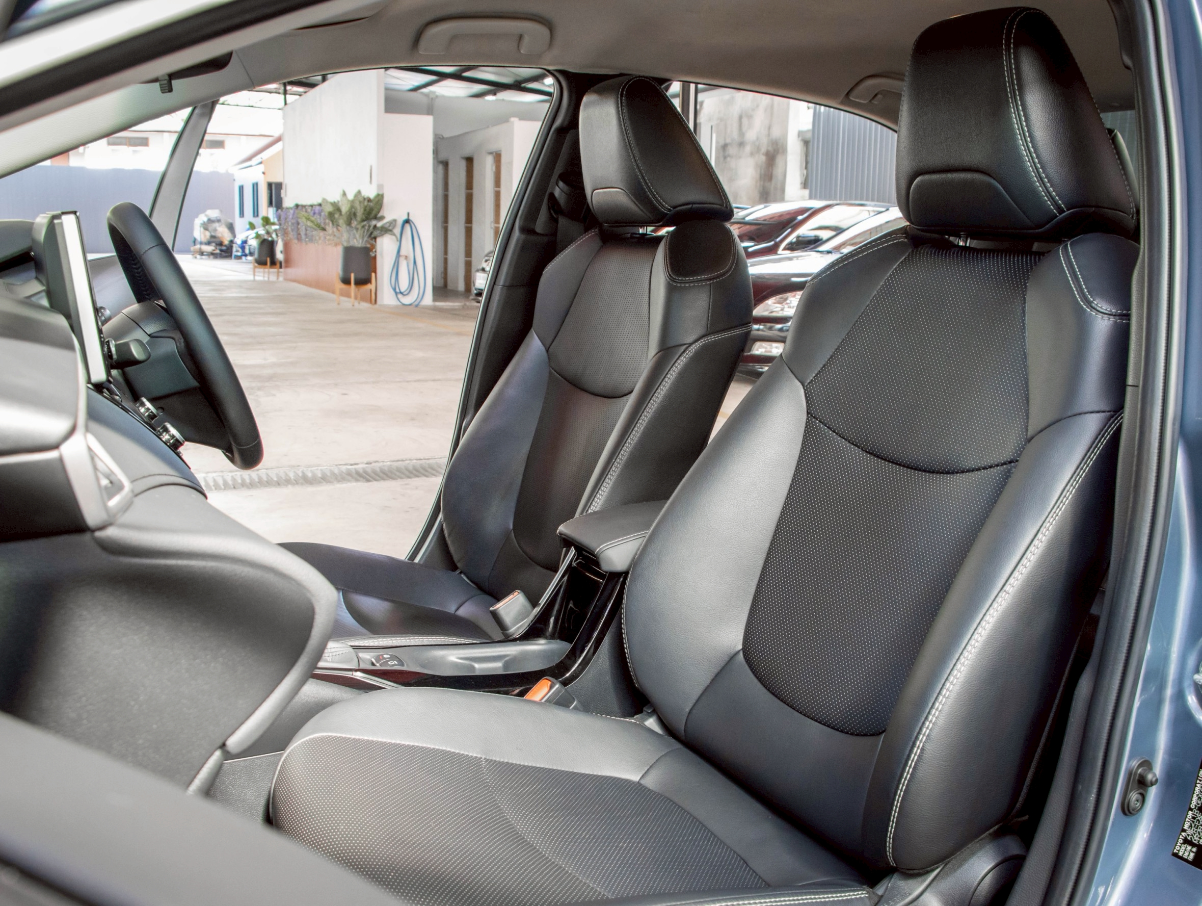 TOYOTA ALTIS  1.8 HYBRID PREMIUM 2021