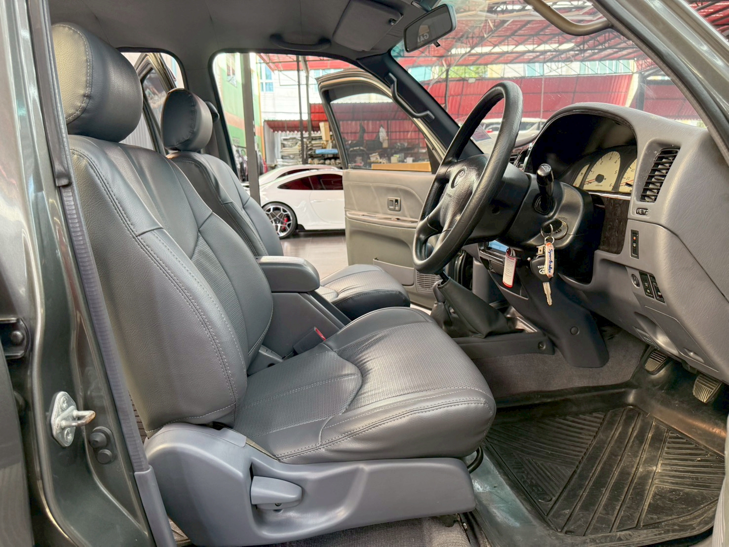 TOYOTA SPORT RIDER  3.0 TURBO 4WD 2002