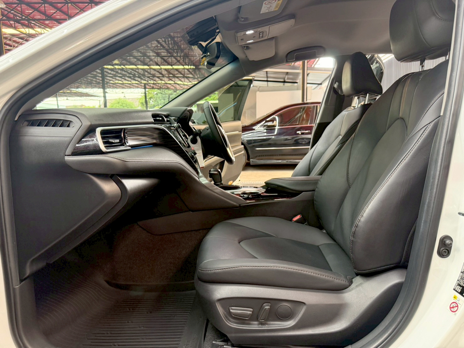 TOYOTA ALL NEW CAMRY 2.0 G 2020