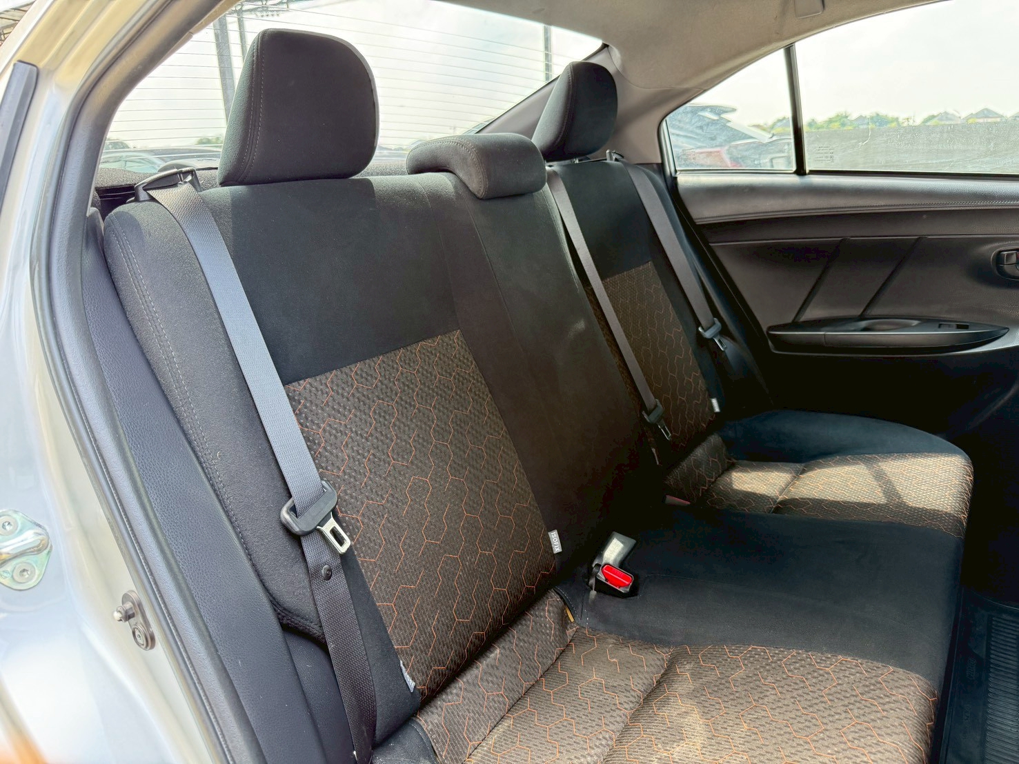 TOYOTA VIOS 1.5  ENTRY 2020