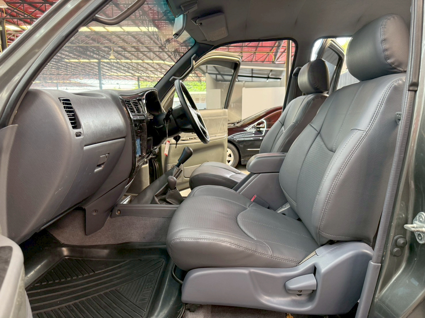 TOYOTA SPORT RIDER  3.0 TURBO 4WD 2002