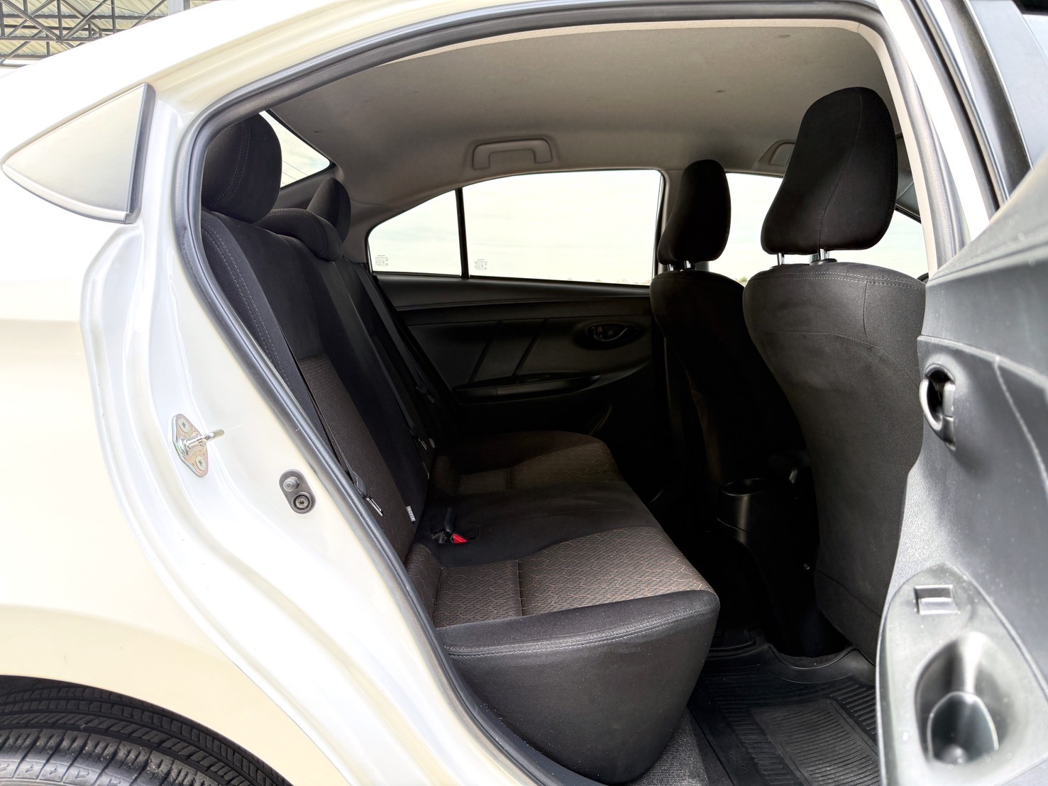 TOYOTA VIOS 1.5 J 2017