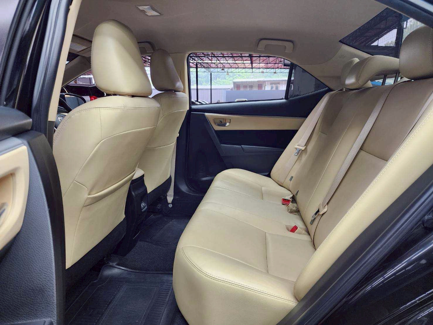 TOYOTA ALTIS 1.6 G 2017