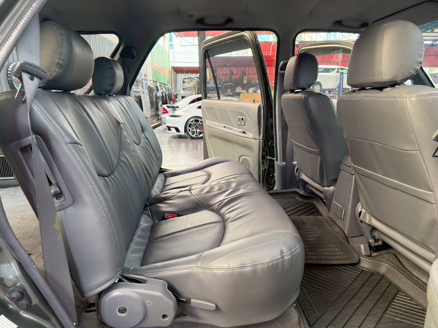 TOYOTA SPORT RIDER  3.0 TURBO 4WD 2002