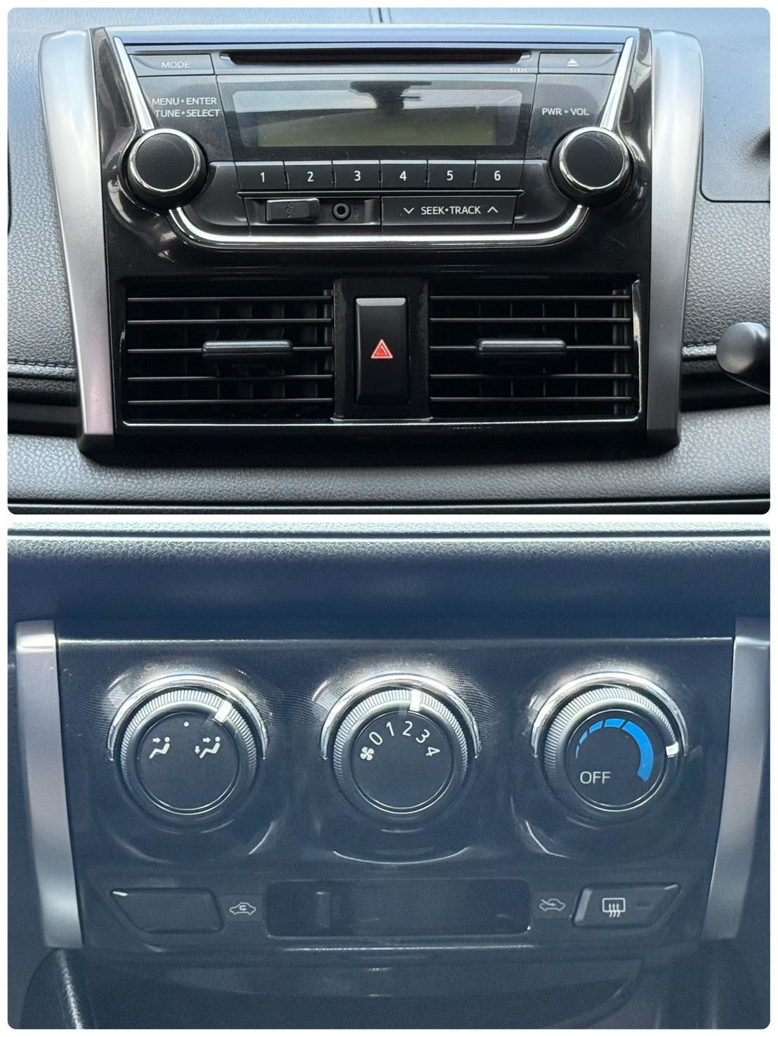 TOYOTA VIOS 1.5  ENTRY 2020