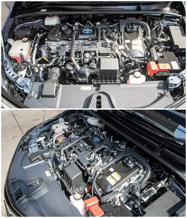 TOYOTA ALTIS  1.8 HYBRID PREMIUM 2021