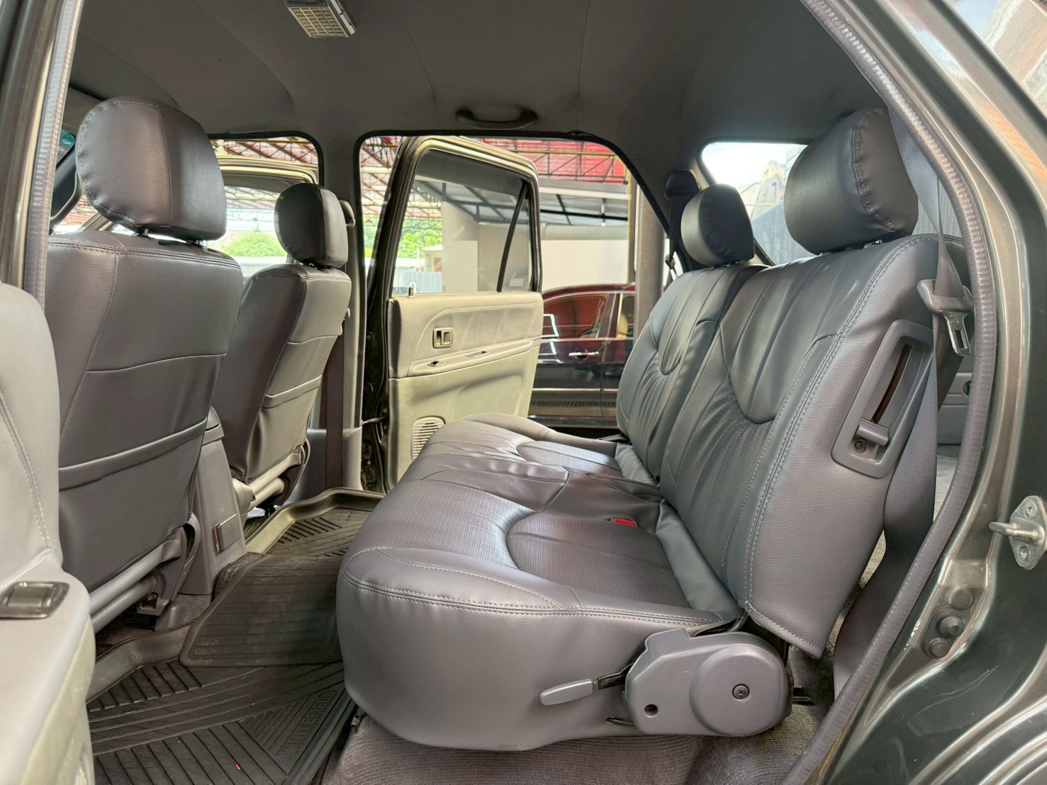 TOYOTA SPORT RIDER  3.0 TURBO 4WD 2002