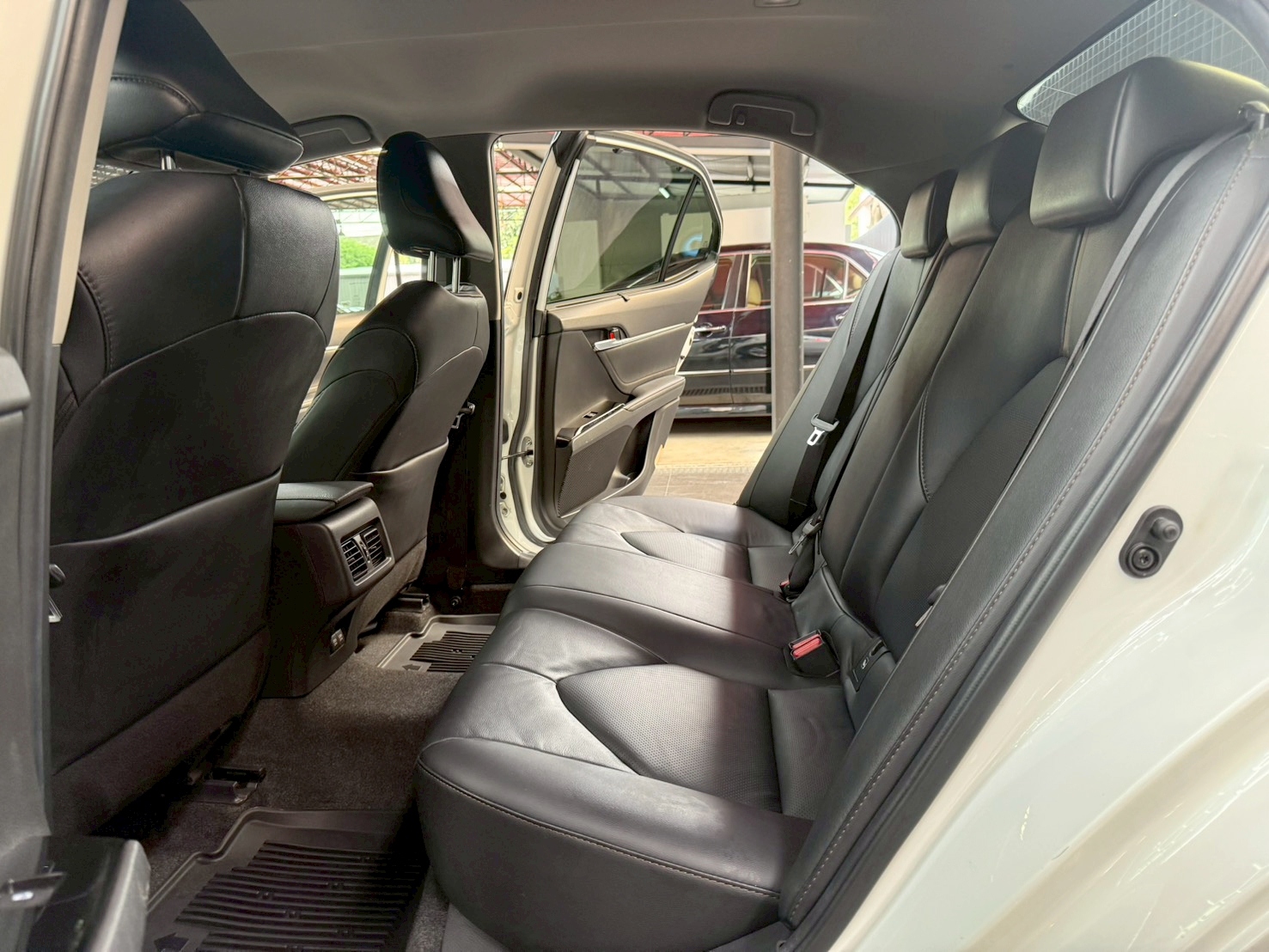 TOYOTA ALL NEW CAMRY 2.0 G 2020