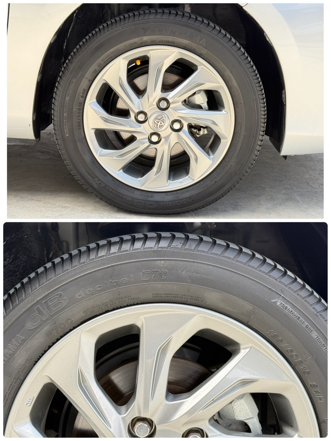 TOYOTA VIOS 1.5  ENTRY 2020