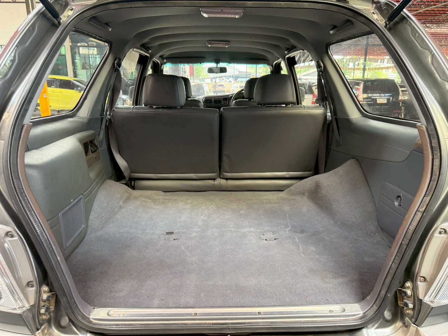 TOYOTA SPORT RIDER  3.0 TURBO 4WD 2002