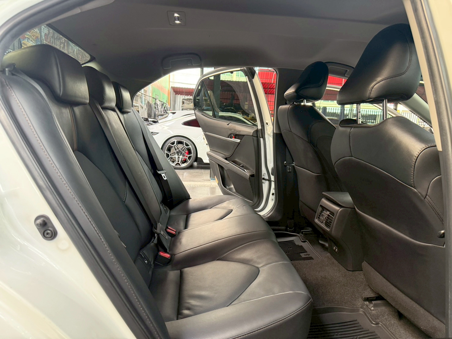 TOYOTA ALL NEW CAMRY 2.0 G 2020