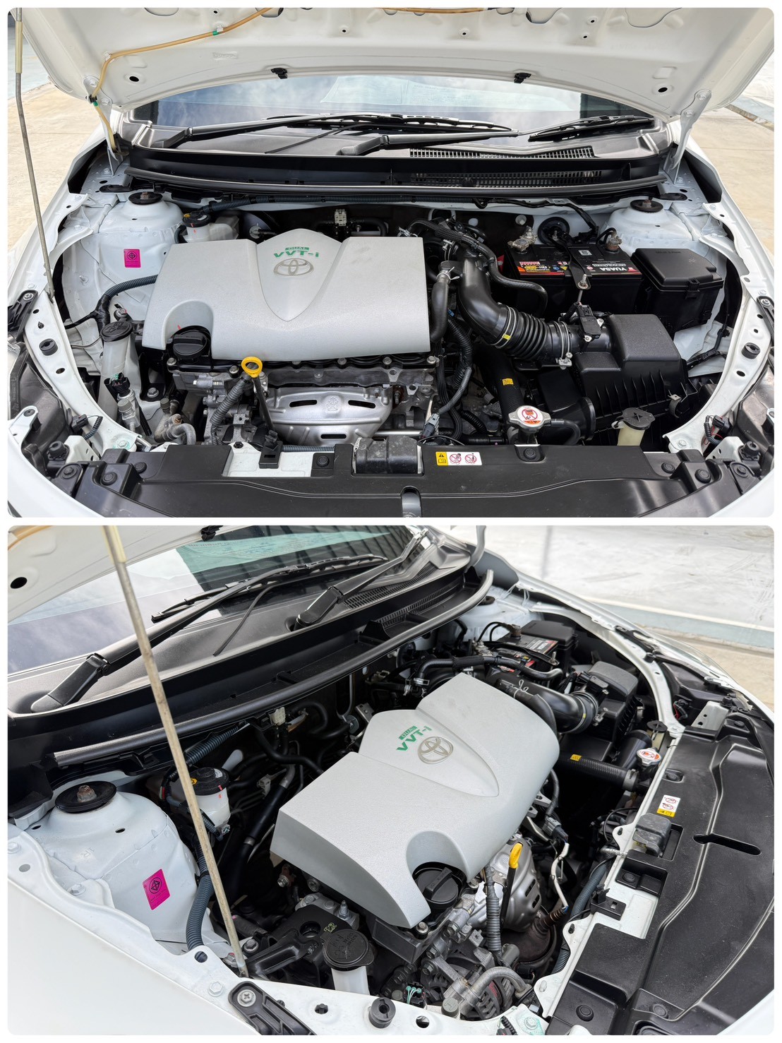 TOYOTA VIOS 1.5 J 2017